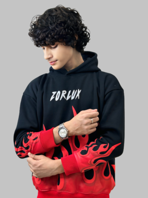 Inferno Blaze Hoodie