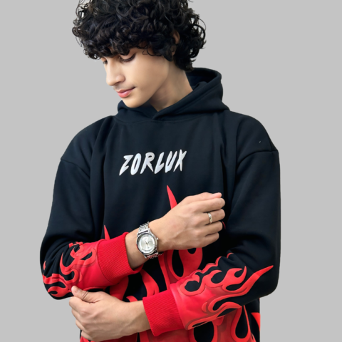 Inferno Blaze Hoodie