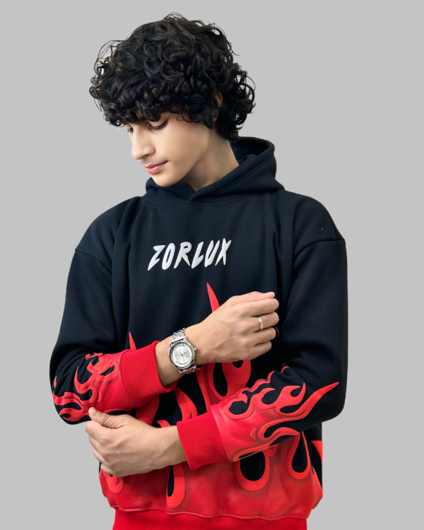 Inferno Blaze Hoodie