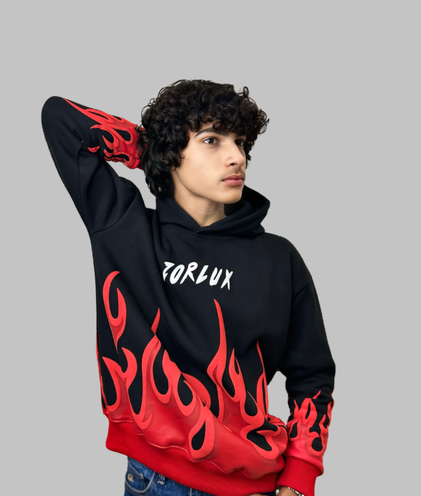 Inferno Blaze Hoodie