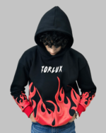Inferno Blaze Hoodie