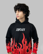 Inferno Blaze Hoodie