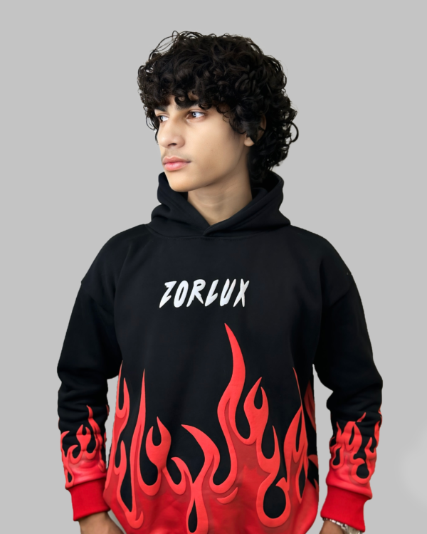 Inferno Blaze Hoodie